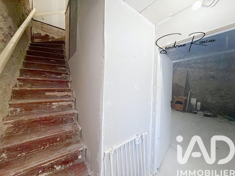 Maison de village - 60 m² - 3 pièces