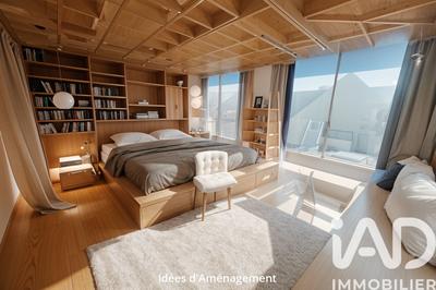 Maison - 150 m² - 6 pièces