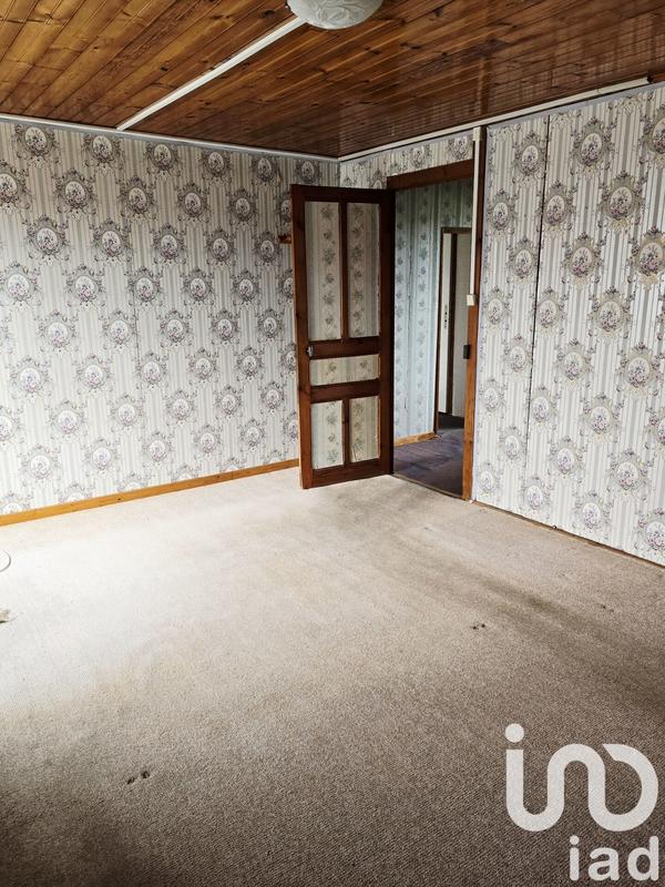 Maison - 87 m² - 7 pièces