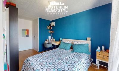 Appartement - 82 m² - 3 pièces