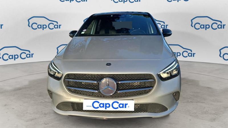 Mercedes Classe B III 180 136 Bva7 Progressive Line Edition - Automatique Entretien constructeur