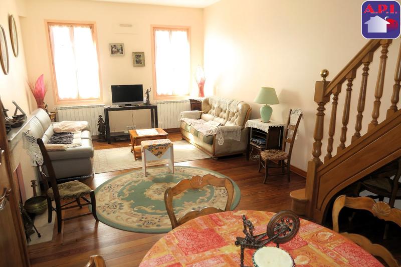 Maison ancienne - 142 m² - 5 pièces