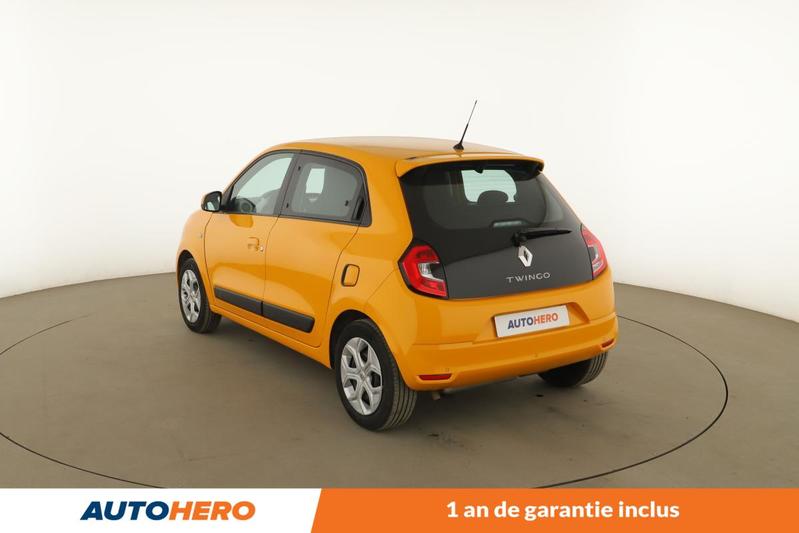 Renault Twingo 1.0 SCe Zen 65 ch