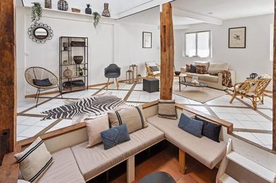 Maison - 198 m² - 7 pièces