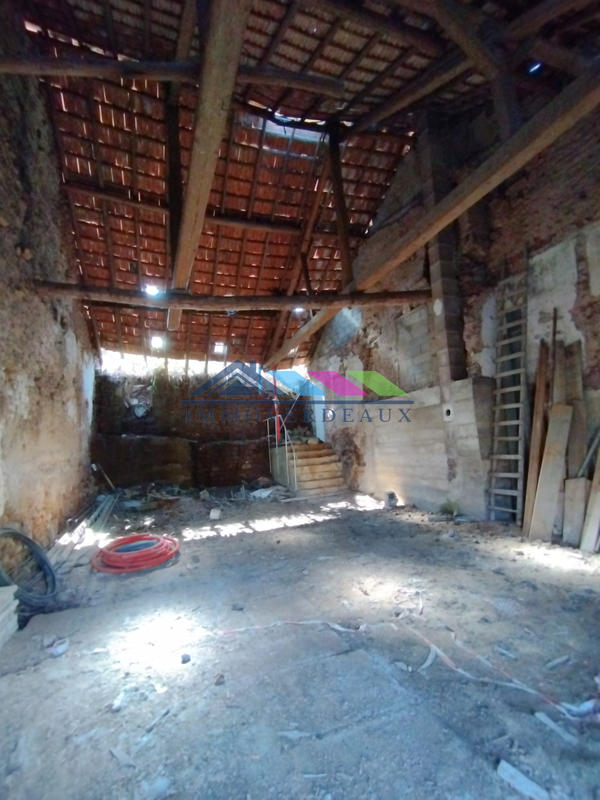 Maison - 100 m² - 1 pièce