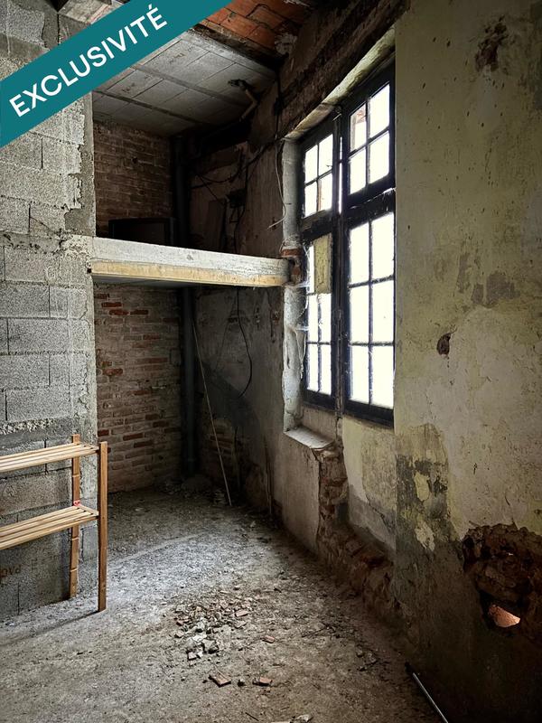 Appartement - 21 m² - 1 pièce