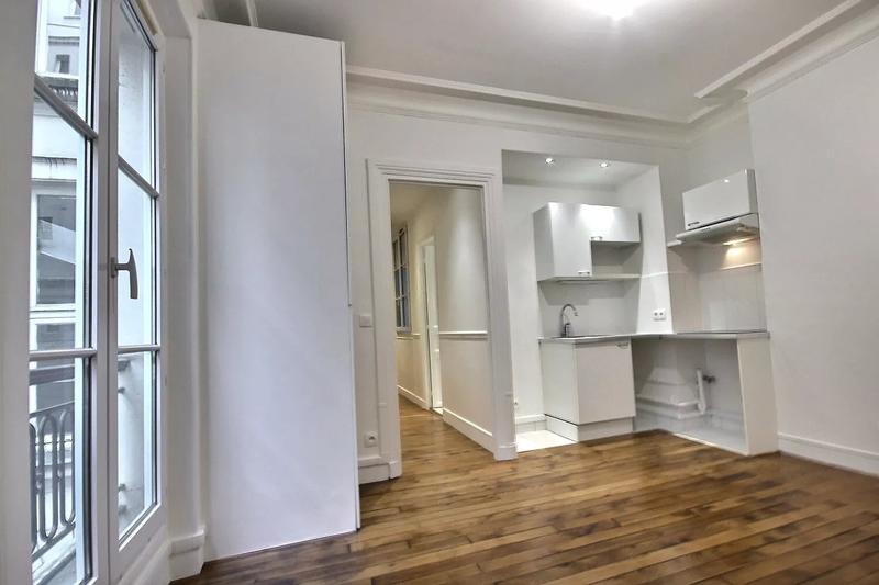 Appartement - 47 m² - 3 pièces