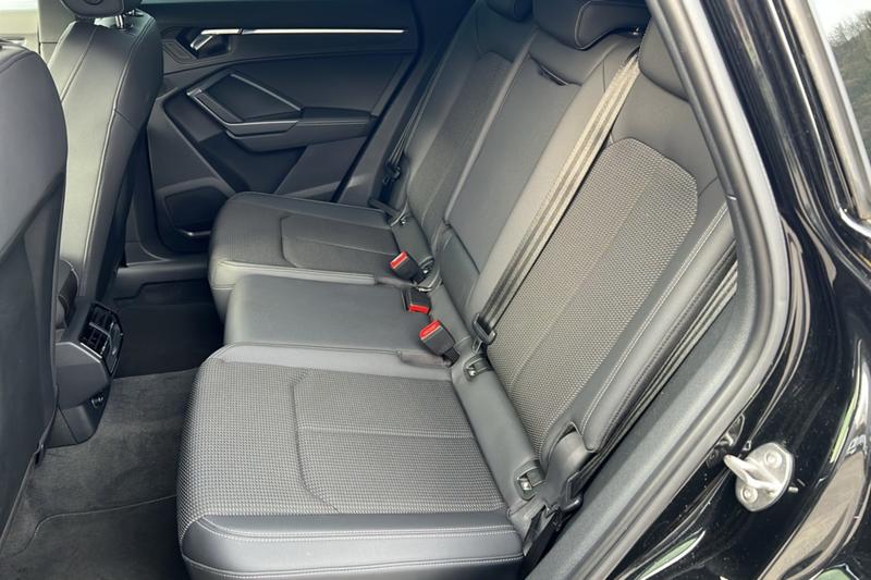 Audi Q3 1.5 35 Tfsi 150 s-Tronic7