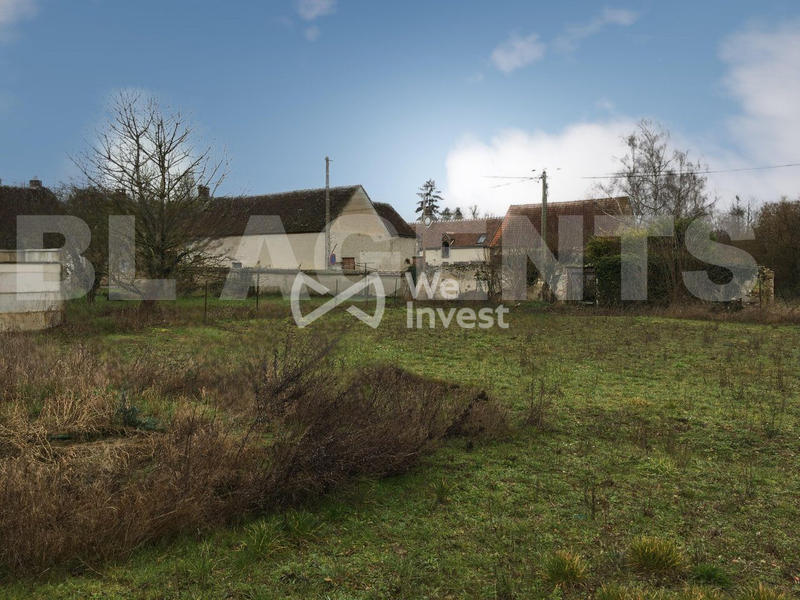 Terrain - 480 m²