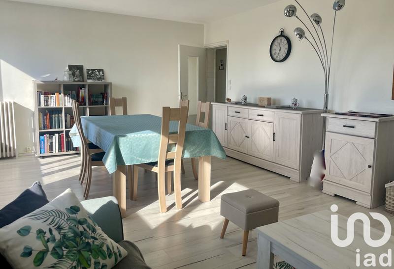 Appartement - 81 m² - 5 pièces