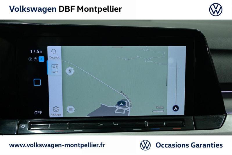 Volkswagen Golf 1.5 eTSI Opf 150 Dsg7 Life 1st