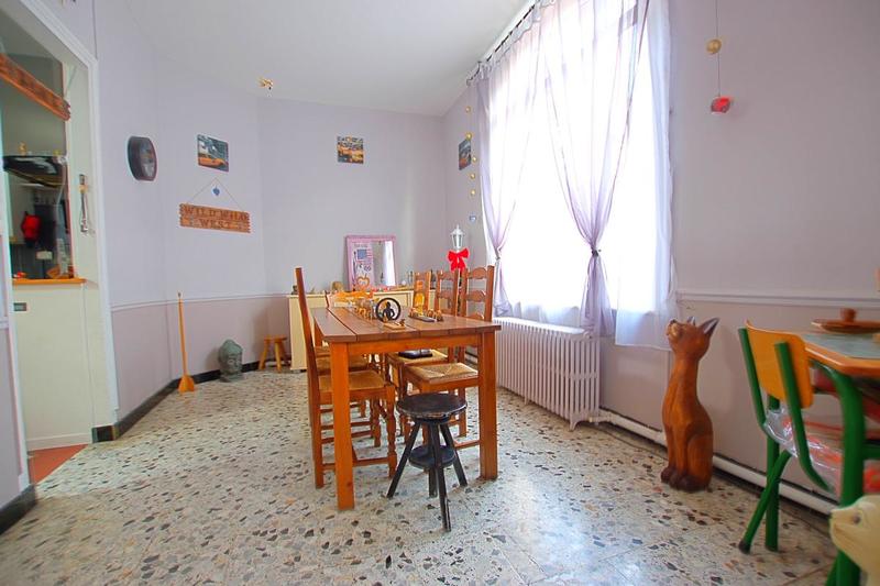 Maison de ville - 100 m² - 4 pièces