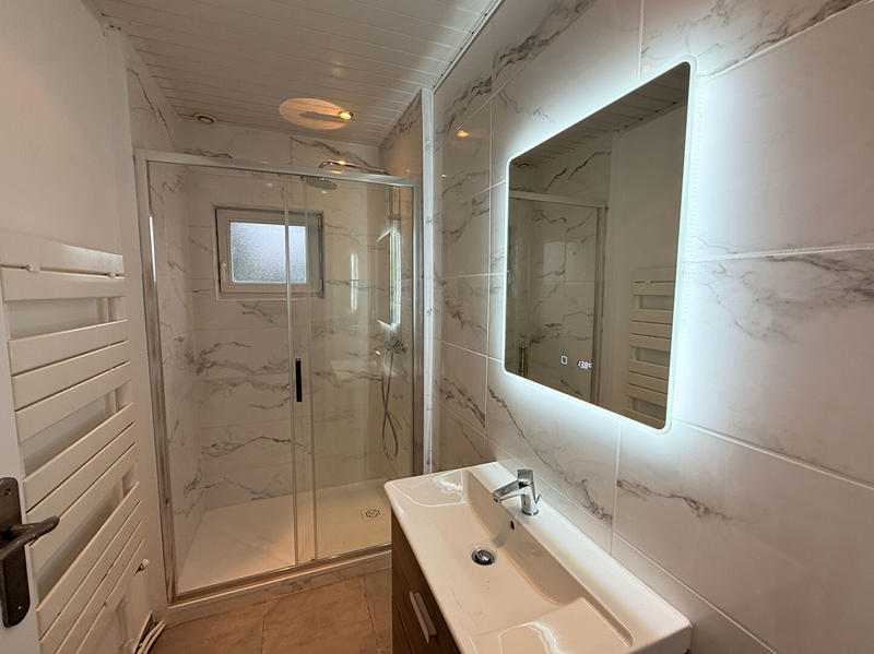 Maison - 91 m² - 5 pièces