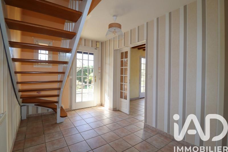 Maison - 135 m² - 5 pièces