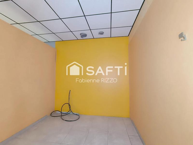 Bureau - 146 m² - 8 pièces