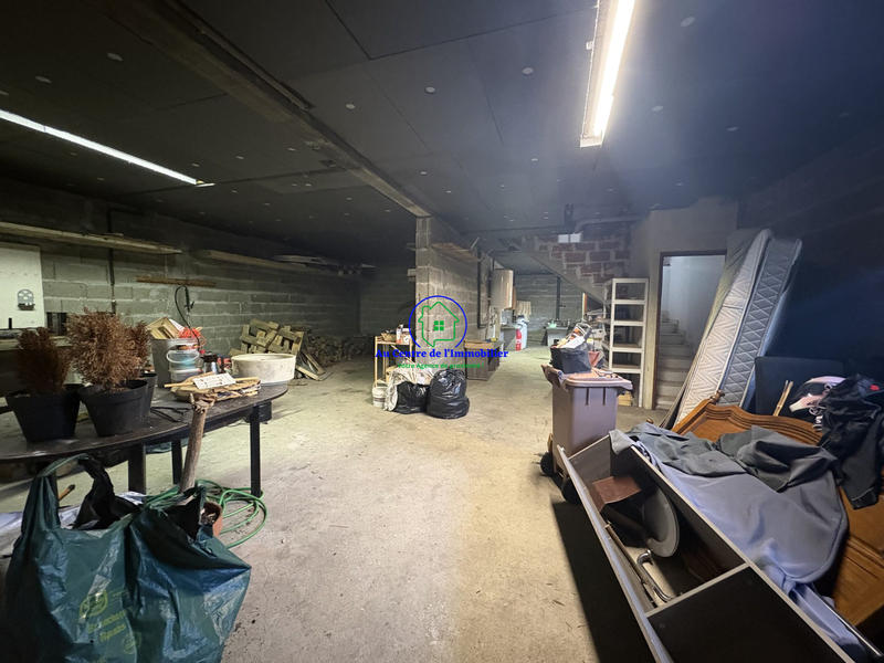 Maison - 108 m² - 5 pièces