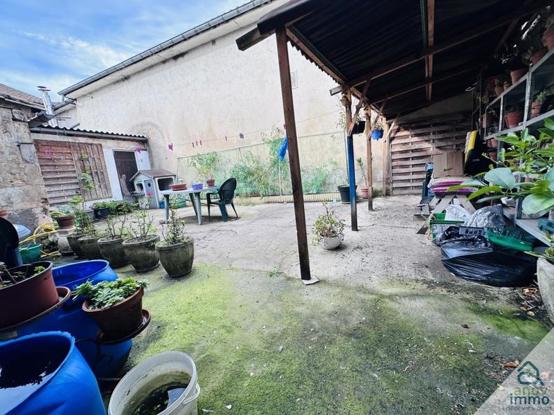 Maison - 109 m² - 5 pièces