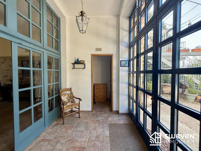 Maison ancienne - 409 m² - 17 pièces