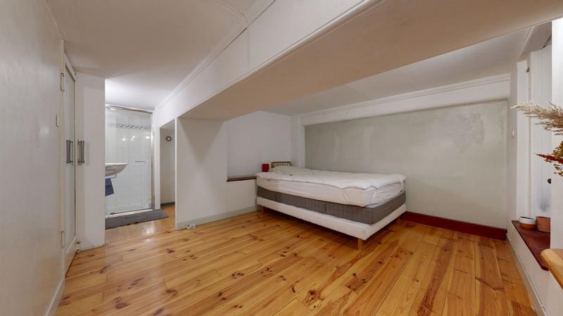 Duplex - 160 m² - 6 pièces