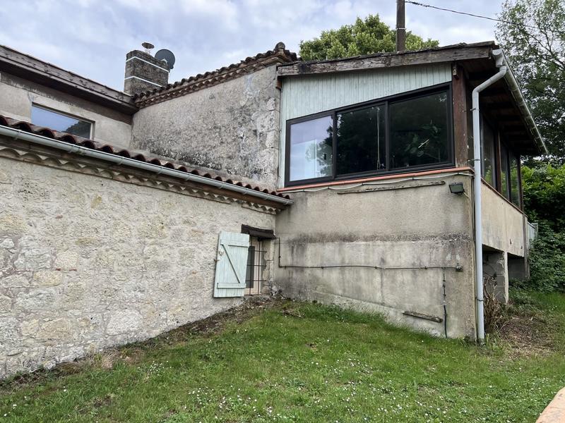 Maison ancienne - 194 m² - 5 pièces