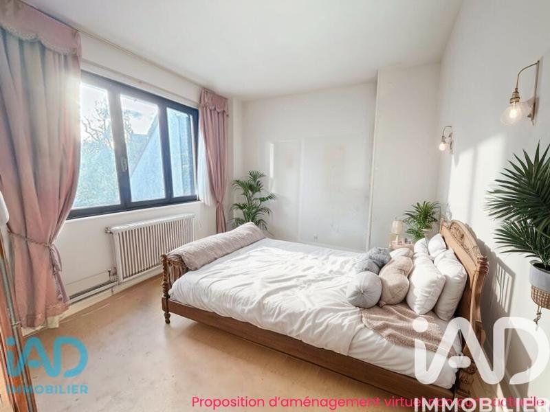 Maison - 120 m² - 7 pièces