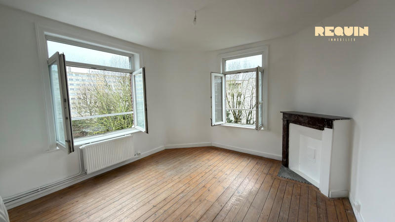 Appartement - 91 m² - 5 pièces