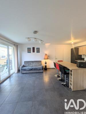 Appartement - 50 m² - 2 pièces