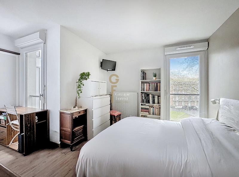 Appartement - 72 m² - 3 pièces