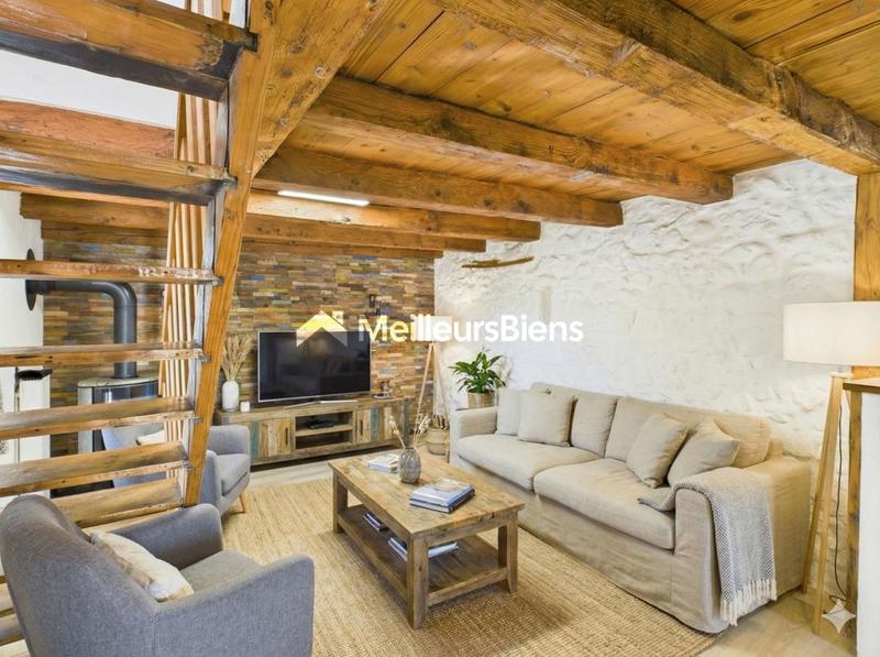 Maison de campagne - 99 m² - 4 pièces