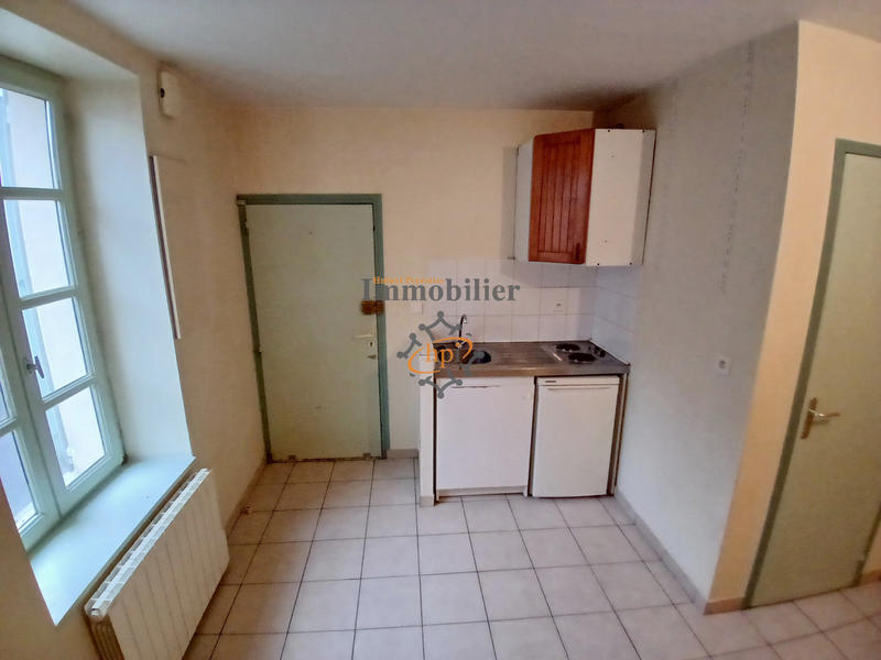 Appartement - 20 m² - 1 pièce