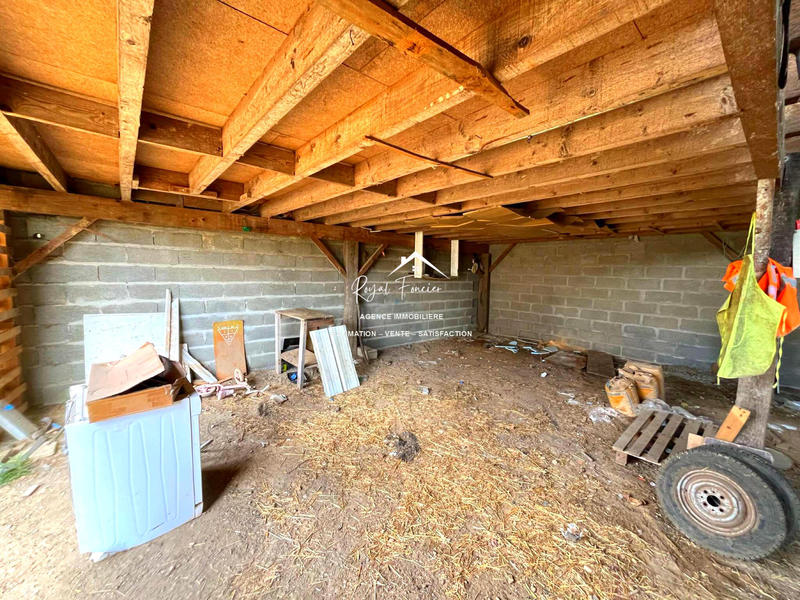 Maison - 96 m² - 5 pièces