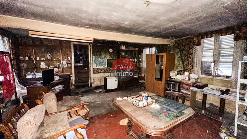 Maison de village - 105 m² - 3 pièces