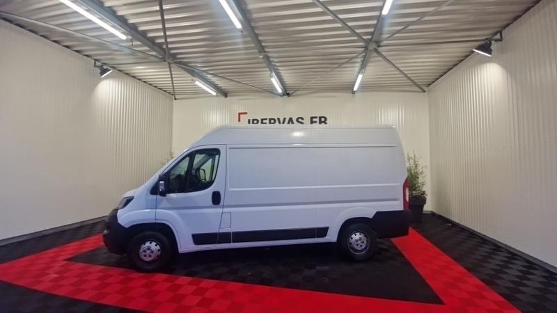 Peugeot Boxer Tole 333 L2h2 Bluehdi 140 Ss Asphalt