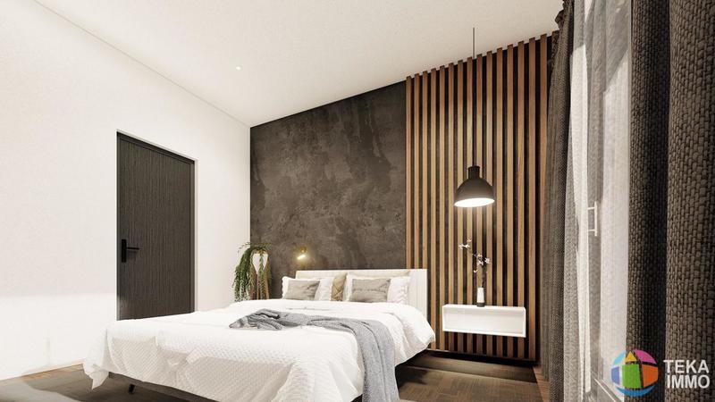 Villa - 92 m² - 4 pièces