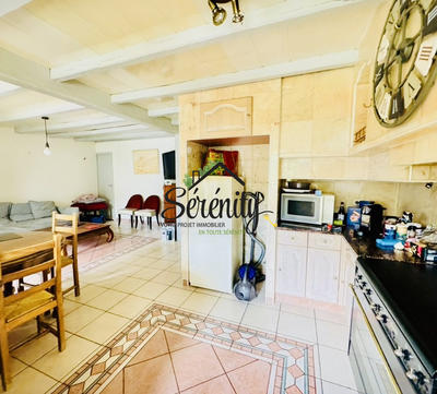 Maison - 130 m² - 6 pièces