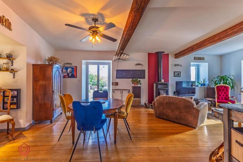 Maison de village - 206 m² - 10 pièces