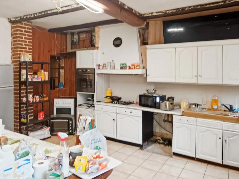 Maison de ville - 240 m² - 7 pièces