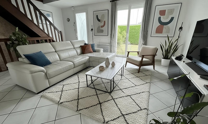 Maison - 137 m² - 6 pièces