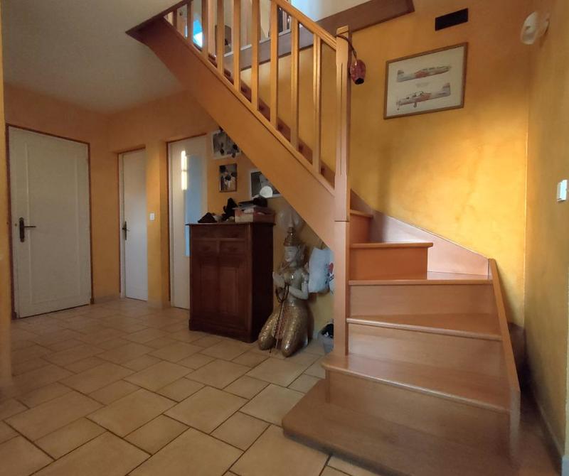 Maison - 152 m² - 7 pièces