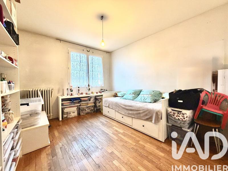 Appartement - 75 m² - 4 pièces