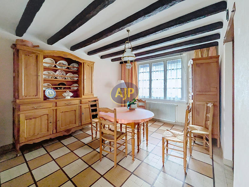 Maison - 73 m² - 4 pièces