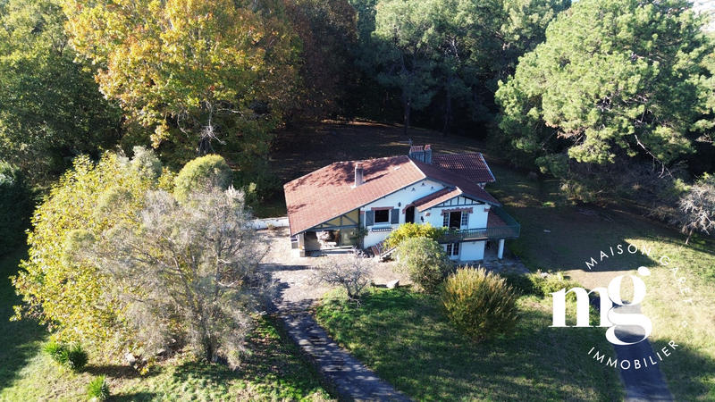 Maison ancienne - 250 m² - 9 pièces