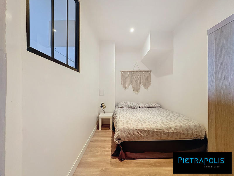 Appartement - 27 m² - 2 pièces