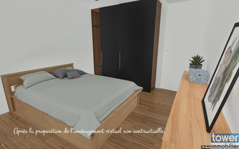 Maison - 93 m² - 4 pièces