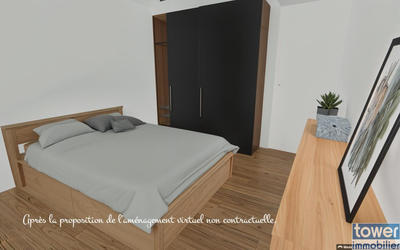 Maison - 93 m² - 4 pièces