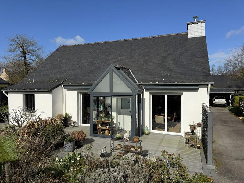 Maison - 125 m² - 4 pièces