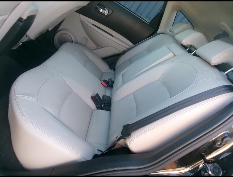 Nissan Qashqai Dci110 Tekna