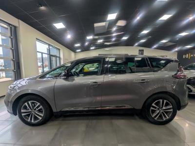 Renault Espace V Blue dCi 160 Edc Zen