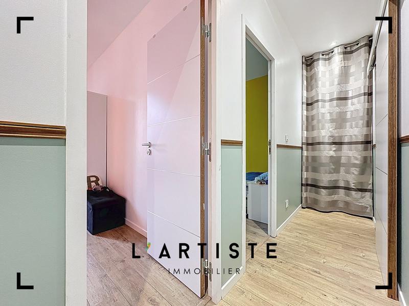 Duplex - 159 m² - 5 pièces