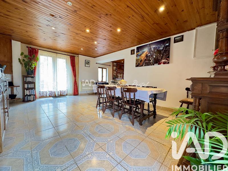 Maison de village - 174 m² - 6 pièces